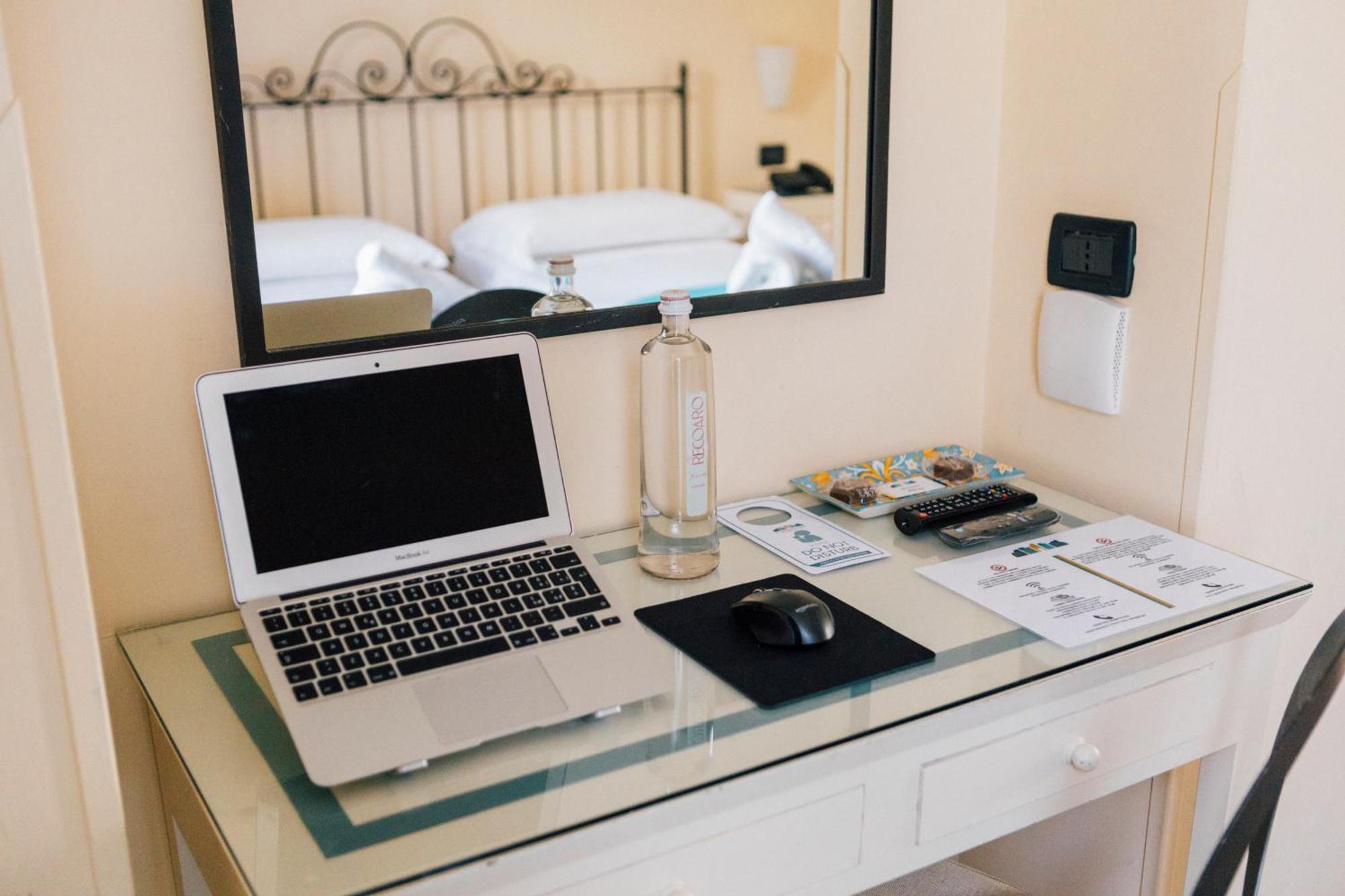 Il Quartuccio Gaeta Bed & Breakfast Екстериор снимка
