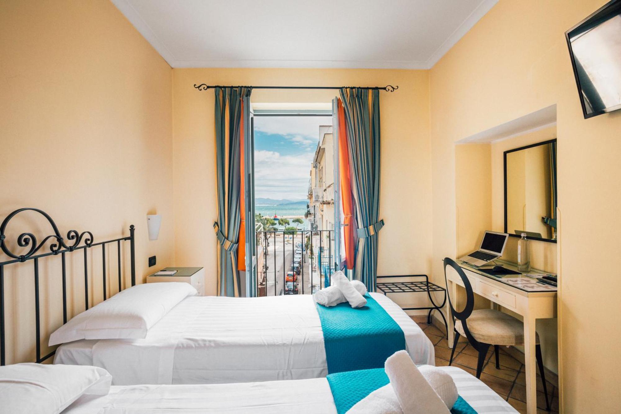 Il Quartuccio Gaeta Bed & Breakfast Екстериор снимка