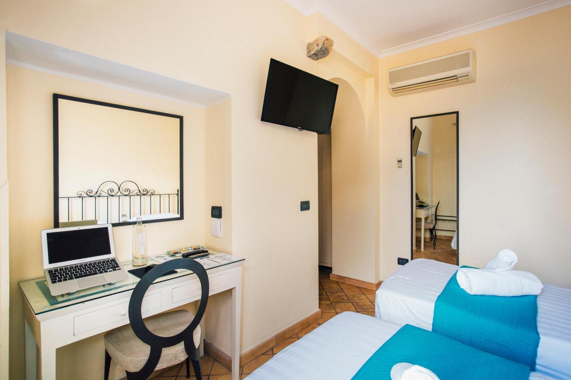 Il Quartuccio Gaeta Bed & Breakfast Екстериор снимка